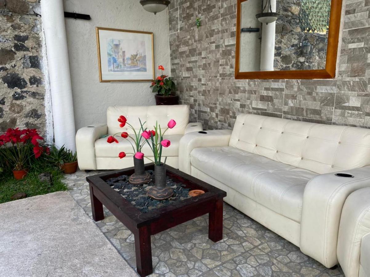 Casa Palmera Burgos Cuernavaca Temixco Zewnętrze zdjęcie